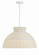 Reese Four Light Pendant in Matte White (60|RES-10524-MT)