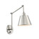 Mitchell One Light Wall Sconce in Polished Nickel (60|MIT-A8021-PN)