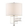 Marshall One Light Wall Sconce in Polished Nickel (60|MAR-A8031-PN)