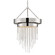 Clarksen Five Light Chandelier in Polished Nickel (60|CLA-A3205-PN-CL-MWP)