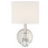 Chimes One Light Wall Sconce in Polished Nickel (60|CHI-211-PN)