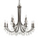 Bridgehampton 12 Light Chandelier in Vibrant Bronze (60|8829-VZ-CL-MWP)