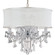 Brentwood 12 Light Chandelier in Polished Chrome (60|4489-CH-SMW-CLM)