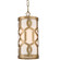 Jennings One Light Pendant in Aged Brass (60|2260-AG)