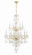 Traditional Crystal 15 Light Chandelier in Polished Brass (60|1155-PB-CL-MWP) Traditional Crystal 15 Light Chandelier in Polished Brass (60|1155-PB-CL-MWP)