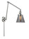 Franklin Restoration LED Swing Arm Lamp in Polished Chrome (405|238-PC-G63-LED)