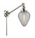 Franklin Restoration LED Swing Arm Lamp in Polished Nickel (405|237-PN-G165-LED)