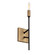 Bodie One Light Wall Sconce in Havana Gold/Carbon (137|314W01HGCB)