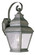 Exeter One Light Outdoor Wall Lantern in Vintage Pewter (107|2601-29)