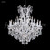 Maria Theresa Grand 24 Light Chandelier in Silver (64|91690S22)