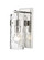Fontaine One Light Wall Sconce in Polished Nickel (224|3035-1V-PN)