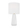 Moresby One Light Table Lamp in Gloss White (454|DJT1071GW1)