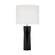 Fernwood One Light Table Lamp in Gloss Black (454|DJT1061GBK1)