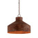 Rise &Amp, Shine Five Light Chandelier in Rust Patina (67|F5265-RP)