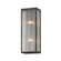 Tisoni Two Light Outdoor Wall Sconce in French Iron (67|B7392-FRN)