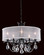 Vesca Five Light Chandelier in Heirloom Bronze (53|VA8305N-76H1)