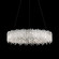 Chatter 18 Light Pendant in Polished Stainless Steel (53|MX8349N-401O)