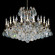 Renaissance 19 Light Chandelier in French Gold (53|3792-26)