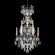 Renaissance Ten Light Chandelier in Black (53|3780-51)