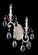 Renaissance Two Light Wall Sconce in French Gold (53|3757-26S)