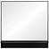 Otavi Mirror in Black (443|MT2423)