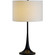 Salvora Table Lamp in Black (443|LPT1135)