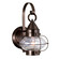 Cottage Onion One Light Wall Mount in Bronze With Clear Glass (185|1323-BR-CL)