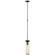 Liaison LED Pendant in Bronze (268|KW 5116BZ-CRG)