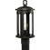 Gables One Light Post Lantern in Antique Bronze (54|P540033-020)