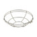 R Series Wire Guard in Galvanized (59|RWG10-GA)