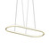 Luna Pendant in Brass Finish (69|2241.14)