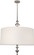 Arthur Three Light Pendant in Polished Nickel (165|S1225)