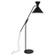 Cinch One Light Floor Lamp in Matte Black Painted (165|1250)