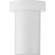 3In Cylinders LED Ceiling Mount in White (54|P550139-030-30)