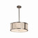Clouds LED Pendant in Brushed Nickel (102|CLD-9541-NCKL-LED3-3000)