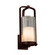 Clouds LED Outdoor Wall Sconce in Dark Bronze (102|CLD-7584W-10-DBRZ-LED1-700)