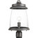 Conover One Light Post Lantern in Antique Pewter (54|P540030-103)