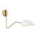 Jane One Light Wall Sconce in Matte White (454|EW1071MWT)