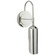Lucien One Light Wall Sconce in Polished Nickel (268|KW 2420PN)