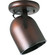 Directional One Light Ceiling Mount in Urban Bronze (54|P6144-174)