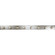 Broadway-Economy Eight Light Bath in Polished Chrome (54|P3118-15)