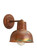 Charita LED Wall Sconce in Burnt Copper (405|650-1W-BC-LED)
