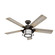 Key Biscayne 54''Ceiling Fan in Onyx Bengal (47|59273)