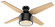 Cranbrook 52''Ceiling Fan in Gloss Black (47|59259)