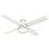 Dempsey 52''Ceiling Fan in Fresh White (47|59242)