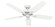 Builder 52''Ceiling Fan in Snow White (47|53240)