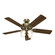 Studio Series 52''Ceiling Fan in Antique Brass (47|53063)