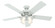 Studio Series 52''Ceiling Fan in White (47|53062)