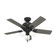 Crystal Peak 44''Ceiling Fan in Matte Black (47|52351)