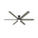 Gravity 72''Ceiling Fan in Matte Black (47|51950)
